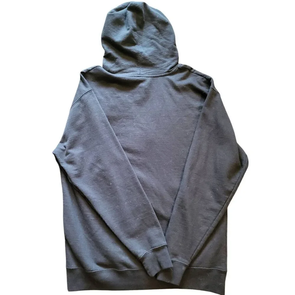 Unisex Hoodie Large Black Harry Styles Love On Tour Rabbit Fleece Comfort Cozy